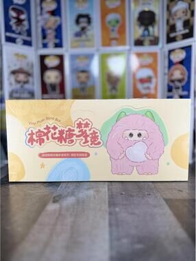 Giggle Monster Marshmallow Dreams Series Blind-Box Vinyl Plush Case of 6